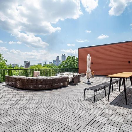 Downtown New-Built Roof-Top Balcony City View 525Pkwy Atlanta Exteriér fotografie
