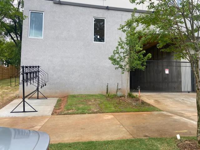 Downtown New-Built Roof-Top Balcony City View 525Pkwy Atlanta Exteriér fotografie